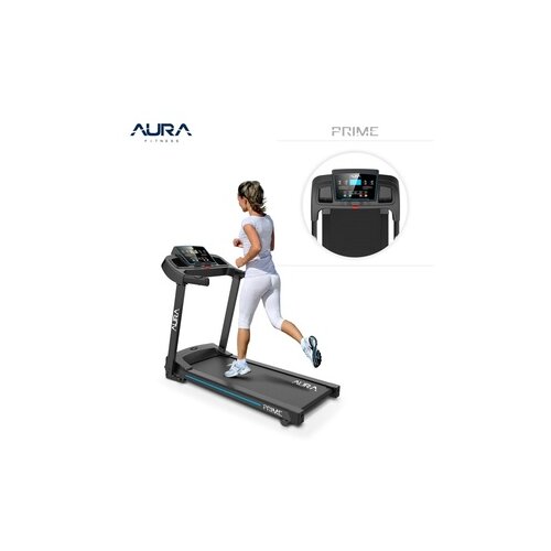  AURA FITNESS Traka za trčanje PRIME 2ks /12km Slike