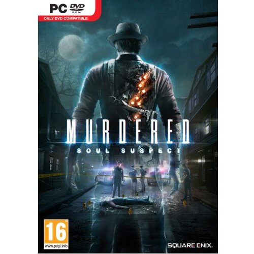 Square Enix MURDERED SOUL SUSPECT (XONE) Cene
