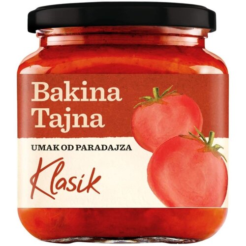 Bakina Tajna paradajz sos, 300g Cene