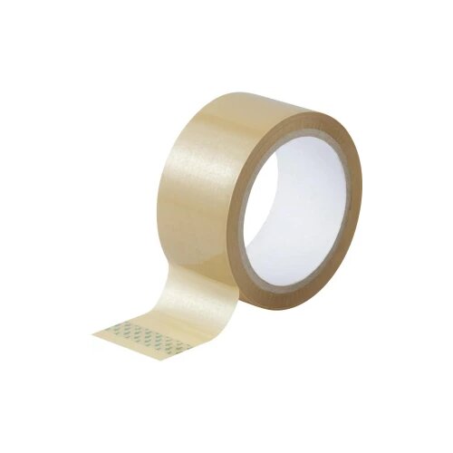  Ljepljiva traka za pakiranje TOOLCRAFT smeđa (D x &amp;Scaron;) 50 m x 48 mm akril sadržaj: 1 rola Slike