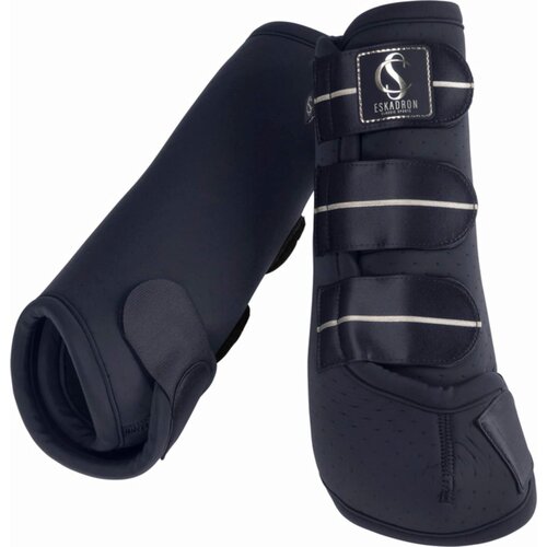 ESKADRON Ščitniki PRO DRESSAGE (zadnje noge) - navy Cene