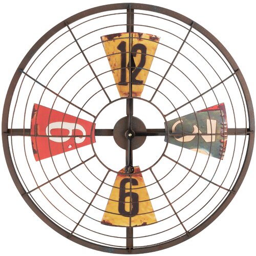 Shumee Dekorativna ura za ventilator, (21399307) Cene