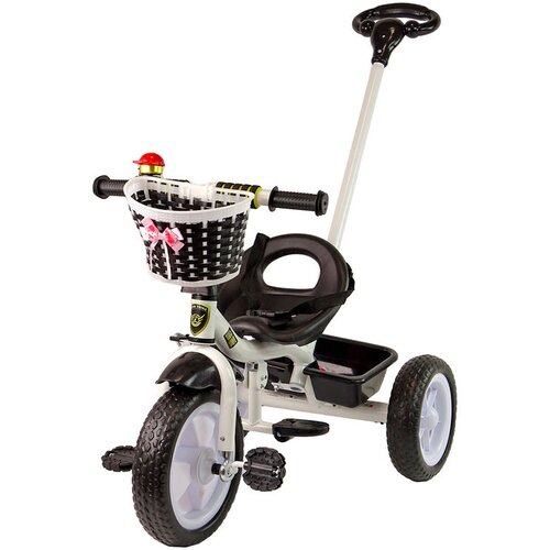  Tricikl PRO100 - crni Slike