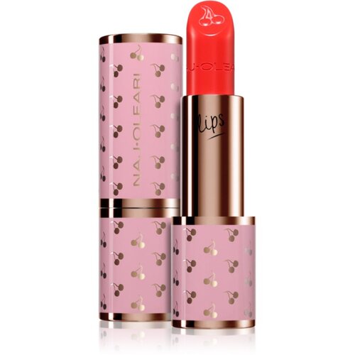 Naj Oleari Creamy Delight Lipstick kremasta &scaron;minka za ženske 12 Coral Red 4.2 g Cene