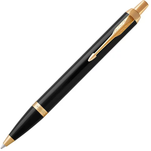 Parker Kemični svinčnik IM, črno zlat