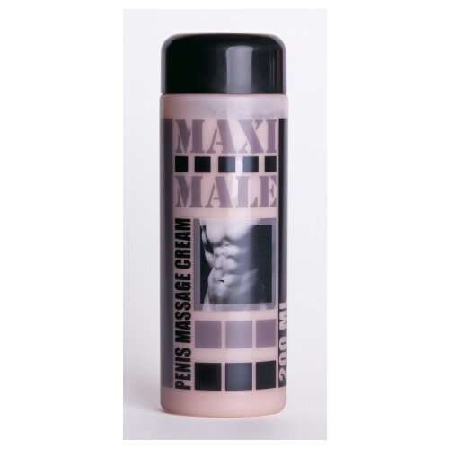 Ruf Erekcijska Krema Maxi Male (200 Ml) Slike