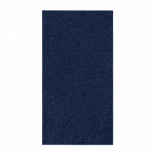 Zwoltex Unisex's Towel Liczi 2 Navy Blue Slike
