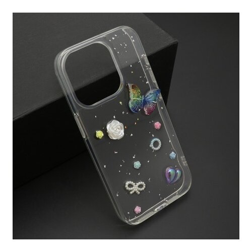  Futrola sticker za iphone 15 pro (6.3) dz05 ( F121675 ) Cene