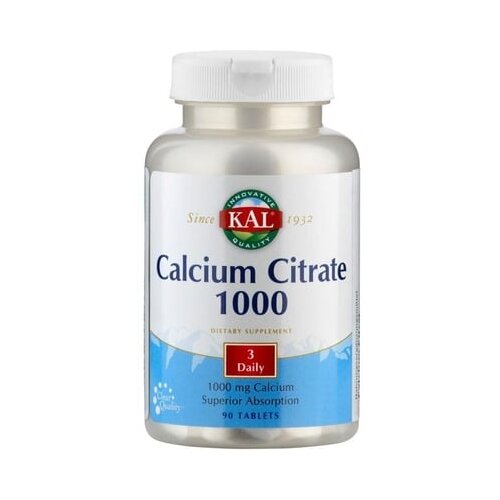 KAL kalcijev citrat Cene