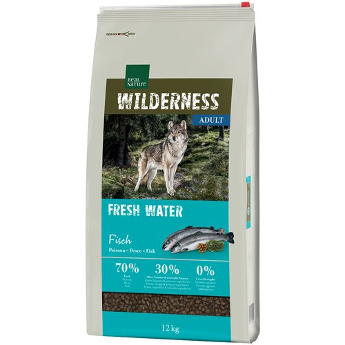 Real Nature Wilderness Adult riba 12 kg Cijene