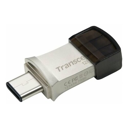 Transcend TS128GJF890S 128GB JetFlash 890S USB memorija Cene