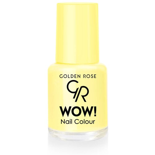 Golden Rose lak za nokte WOW! O-GWW-100 Slike