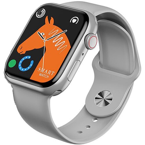 XO M50 PAMETNI SAT SILVER Cijene
