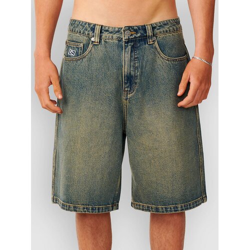 Rip Curl Archive Dirty Denim Walkie 23 Kratke hlace dirty mid blue Slike