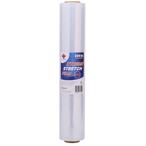 INTELMAR Rastezljiva folija Extreme (0,5 x 300 m, Prozirna) Slike