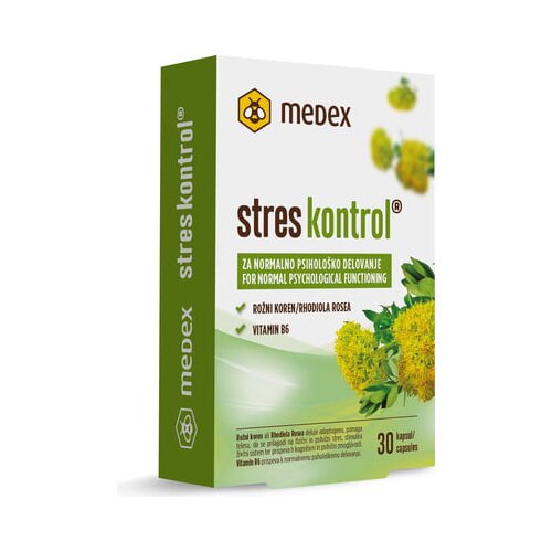 Medex stres kontrol® Cene