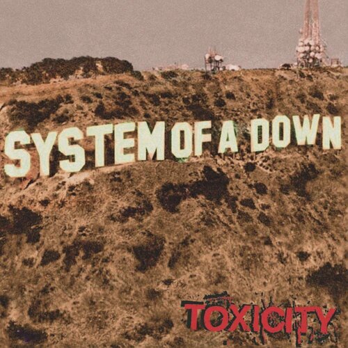 System of a Down Toxicity Cene