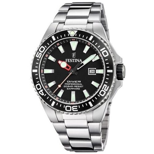 Festina Analogne ure 206633 Črna Slike