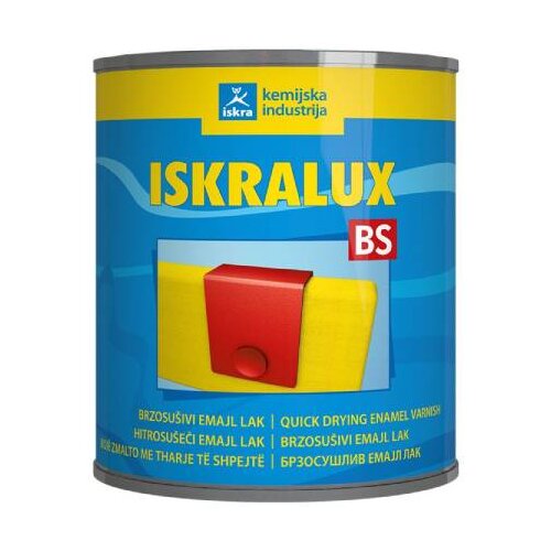  ISKRALUX BS ZELENI 0.2L ISKRA Cijene