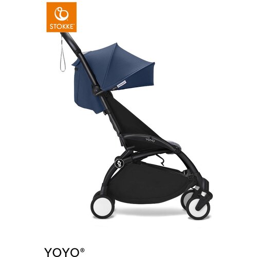 Stokke konstrukcija sa sjedalom Yoyo&amp;reg; air france blue 646002, 646407 Slike