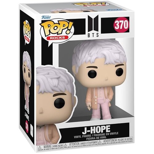 Funko Pop Rocks Beyond the Scene J Hope Slike
