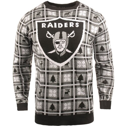 LAS vegas raiders big logo pulover Cene