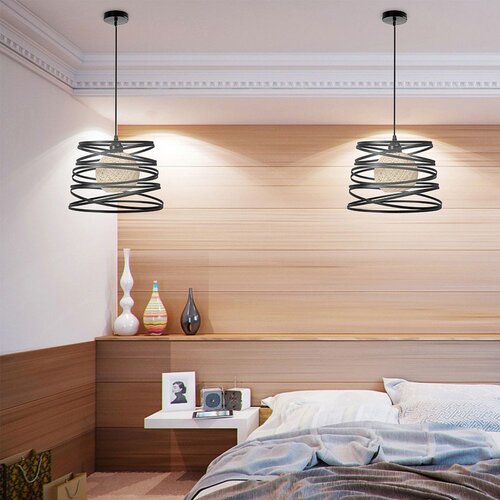 Toolight luster stropna svjetiljka loft 181691 Slike