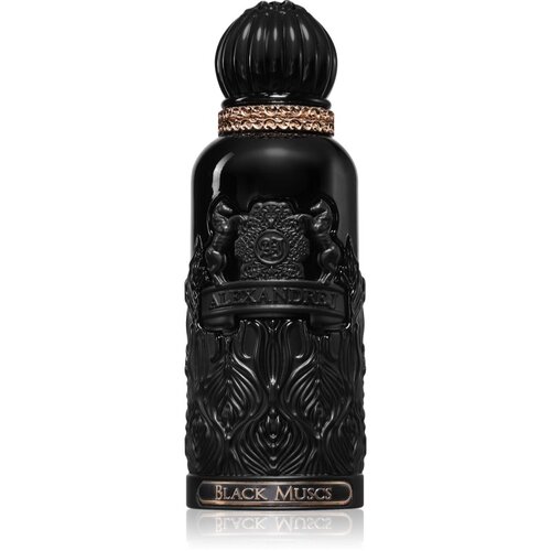 Alexandre.J The Elixir Collector Black Musc II parfemska voda uniseks 100 ml Cijene