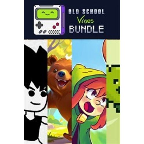  old school vibes bundle xbox live key europe Cene