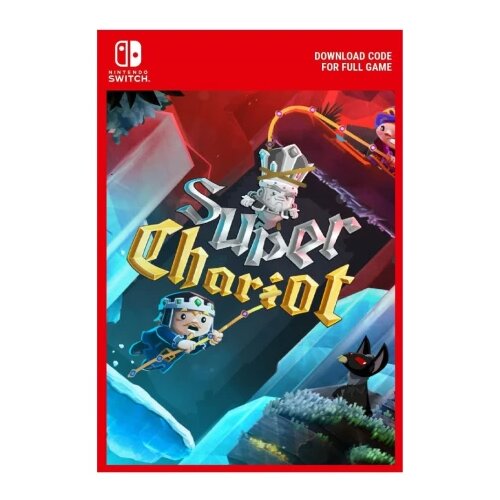  Super Chariot (Nintendo Switch) - Nintendo Key - EUROPE Cijene