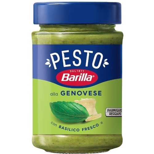 Barilla Pesto sos Genovese 190g Cene