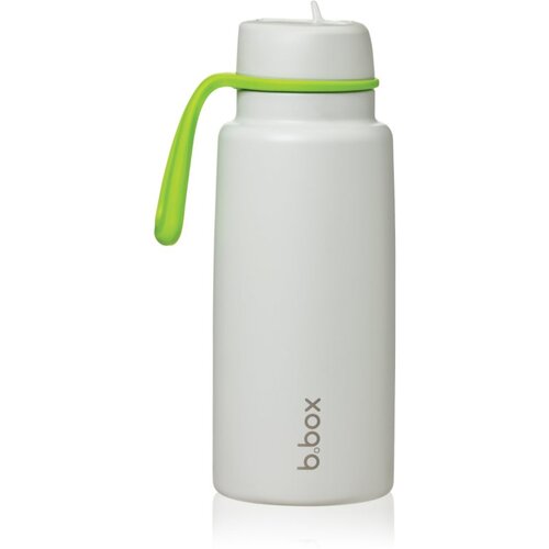 b.box termo steklenička Flip Top 1000 ml lime time Cene