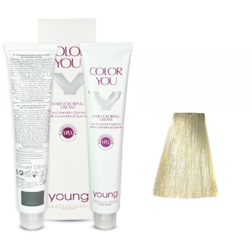 YOUNG Farba za kosu No.11.0 Natural Superlightener, 100ml Cene