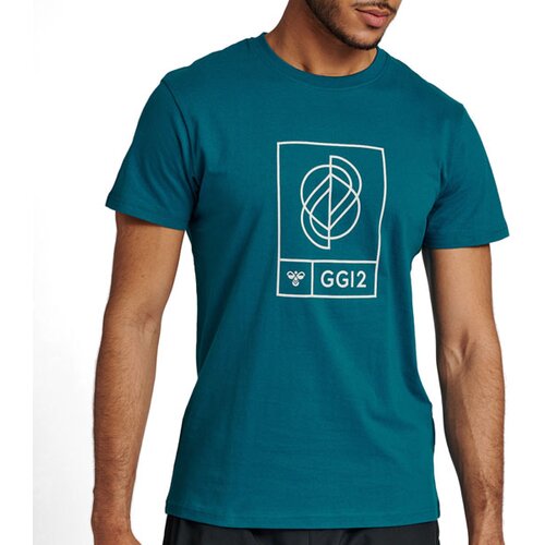 Hummel muška majica HMLGG12 t-shirt s/s Slike
