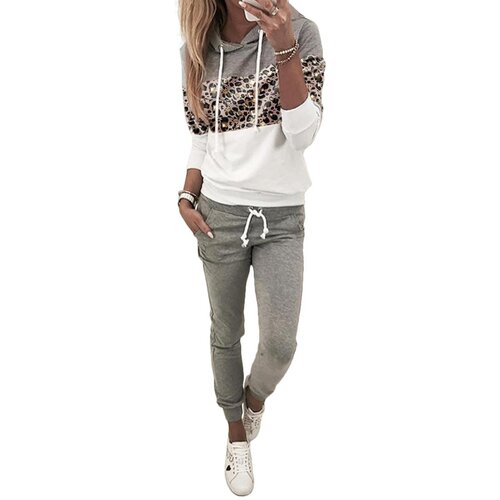 Fenzy Trenerka S Modnim Uzorkom Amell Cijene