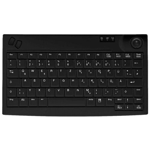 Cherry AKTIVE KEY Industry 4.0 Mini Trackball Keyboard USB" Cijene