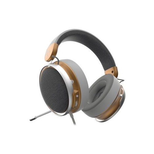 Dark Project sono wired headset - white Slike