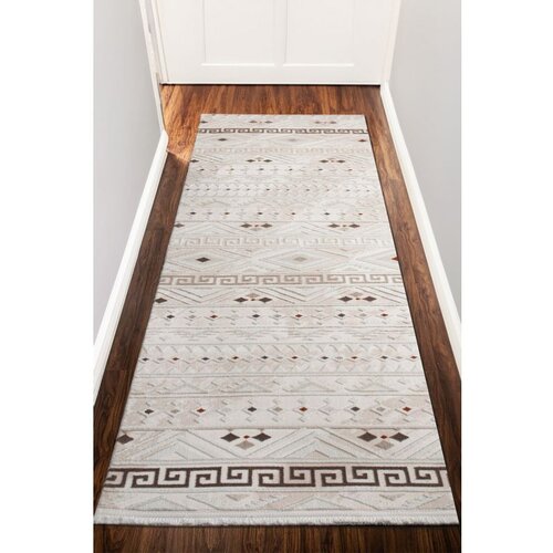 Conceptum Hypnose elex 5204 multicolor hall carpet (100 x 200) Cene