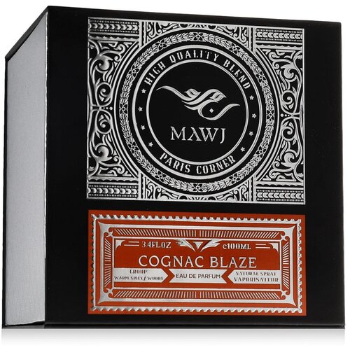 Paris Corner Mawj Cognac Blaze 100 ml parfemska voda unisex Cijene