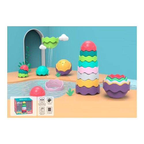  Bebi set činijica za slaganje ( 091384 ) Slike