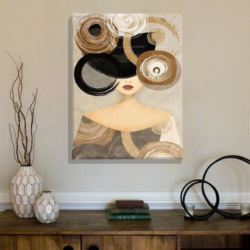 Wallity slika ASR_CNV25-45, 50x70 cm Cene