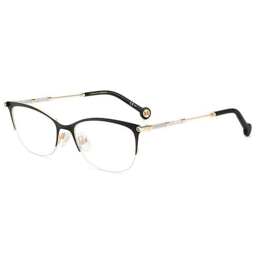 Carolina Herrera HER0153 RHL ONE SIZE (54) Črna/Kristalna Slike