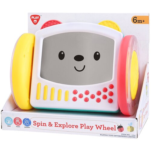 Play Go kotač zavrti i istraži 3u1 1741 Cijene