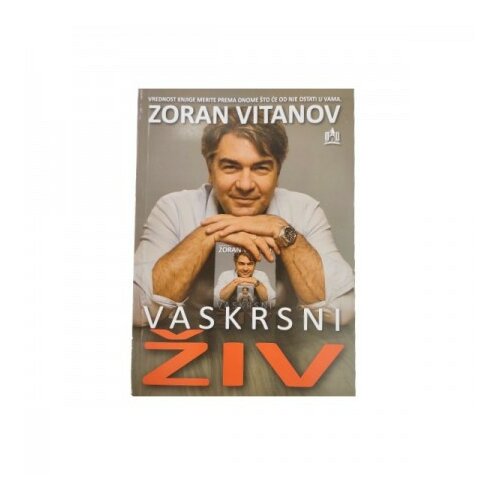  Knjiga vaskrsni zid - Zoran Vitanov ( 72015 ) Cene
