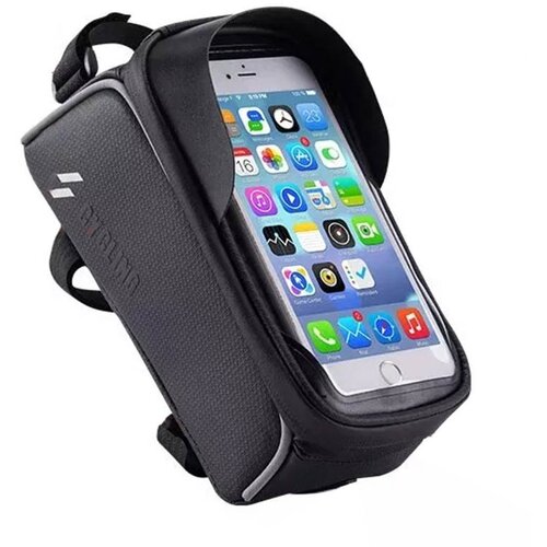 ROCKBROS kolesarska torba 017-1BK (črna), (20655482) Slike