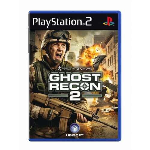Tom Clancys Ghost Recon 2 (PS2) - rabljeno Cene