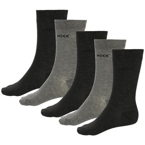 Mexx muške čarape Basic 5 komada AN2317999-01MM-319126 Slike