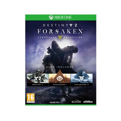 XBOXONE destiny 2: forsaken - legendary collection ( 030979 ) Cene