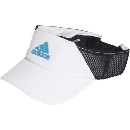 Adidas Kape s šiltom Aeroready Visor Bela