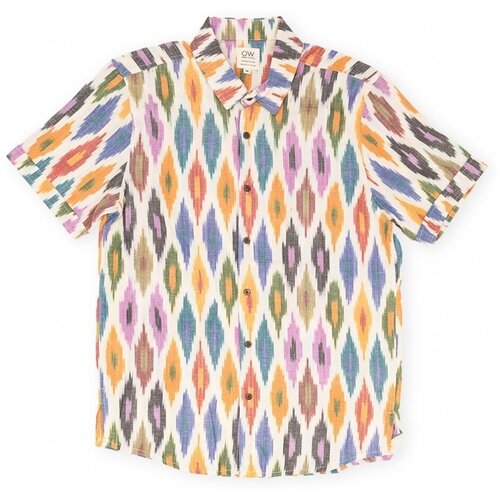 Otherwise Srajce z dolgimi rokavi Jubilee Shirt - Multi Večbarvna Slike